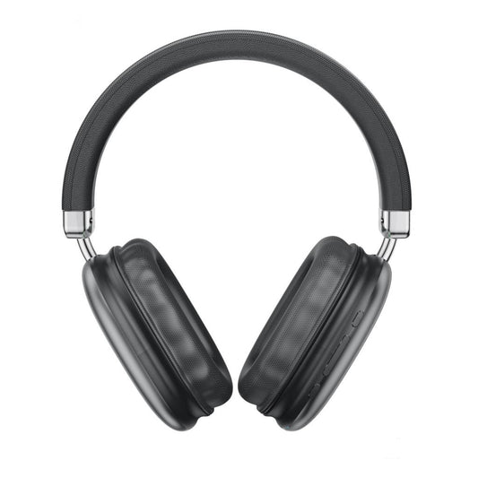 Manos libres Bluetooth XO Design BE45, A2DP, Negro