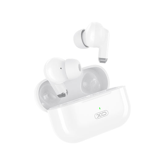 Handsfree Bluetooth XO Design X40, TWS, Blanco