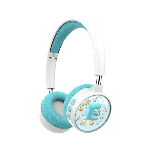 Handsfree Bluetooth XO Design BE57 Cartoon Kids, A2DP, Azul