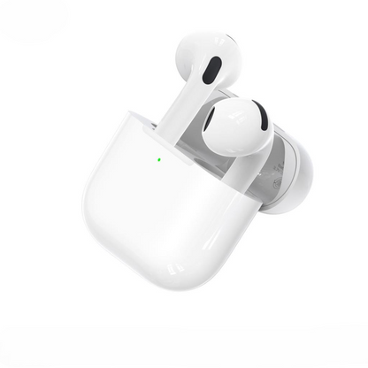 Auriculares Bluetooth XO Design Q6 Pods, TWS, Blanco