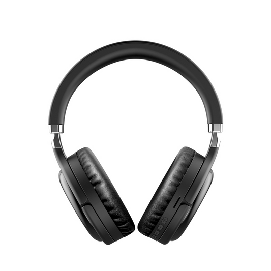 Manos libres Bluetooth XO Design BE18 Glare, A2DP, Negro
