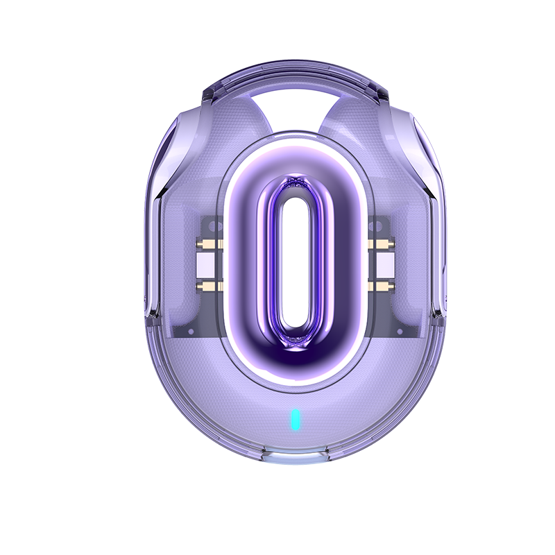 Manos libres Bluetooth XO Design X43, TWS, Azul