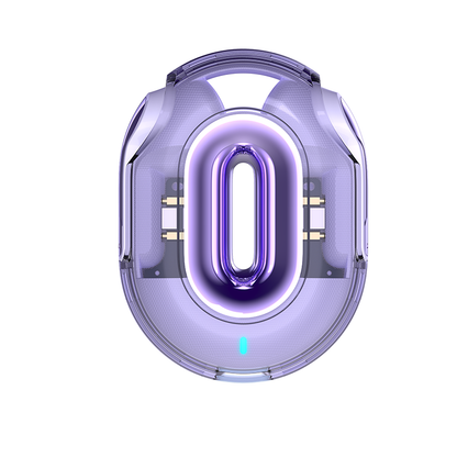 Manos libres Bluetooth XO Design X43, TWS, Azul