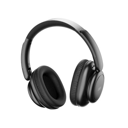 Manos libres Bluetooth XO Design BE40, A2DP, ANC, Negro 