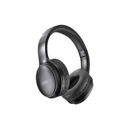 Manos libres Bluetooth XO Design BE41, A2DP, ANC, Negro 