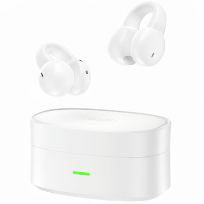 Manos libres Bluetooth XO Design G10, TWS, Blanco 