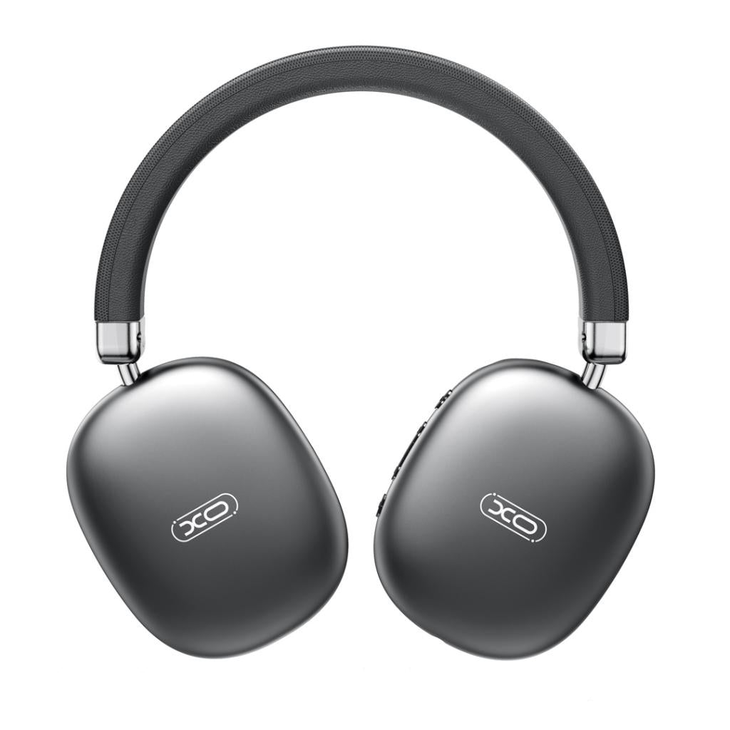 Manos libres Bluetooth XO Design BE45, A2DP, Negro