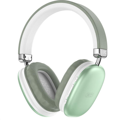 Manos libres Bluetooth XO Design BE45, A2DP, Verde