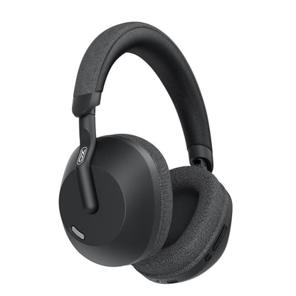 Manos libres Bluetooth XO Design BE49 Qiyue, A2DP, ANC, Negro
