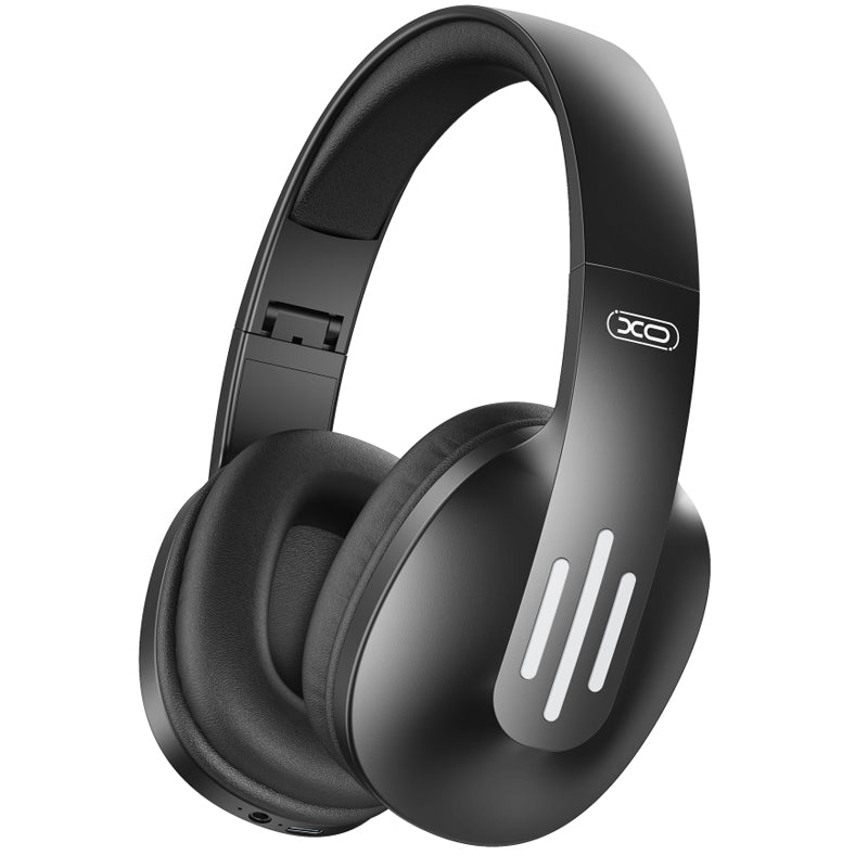 Auriculares Bluetooth XO Design BE39, A2DP, Negro