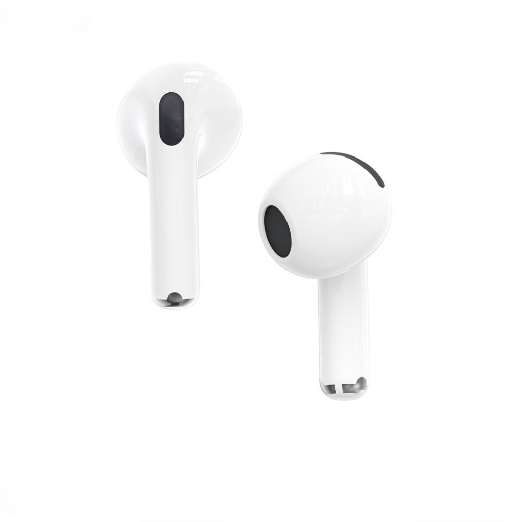 Auriculares Bluetooth XO Design Q6 Pods, TWS, Blanco