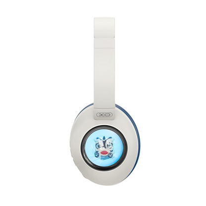 Manos libres Bluetooth XO Design BE43, A2DP, Azul