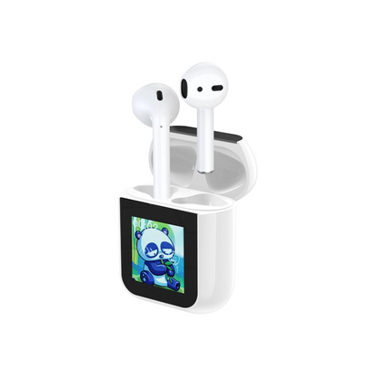 Manos libres Bluetooth XO Design X46 2ª Gen, TWS, Blanco