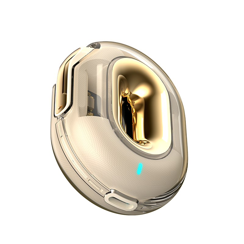 Manos libres Bluetooth XO Design X43, TWS, Beige