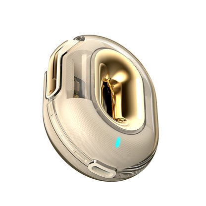 Manos libres Bluetooth XO Design X43, TWS, Beige