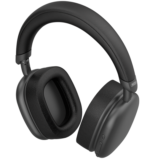 Manos libres Bluetooth XO Design BE55, A2DP, ANC, Negro