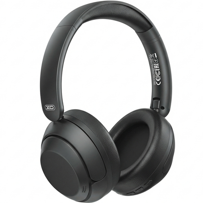 Manos libres Bluetooth XO Design BE60, A2DP, ANC, Negro