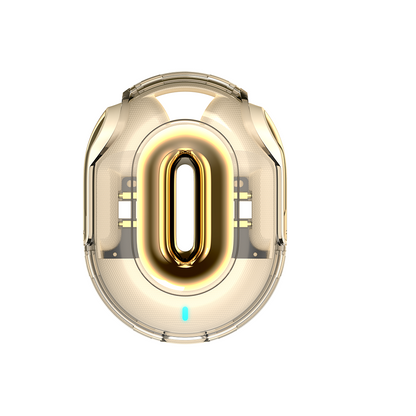 Manos libres Bluetooth XO Design X43, TWS, Beige