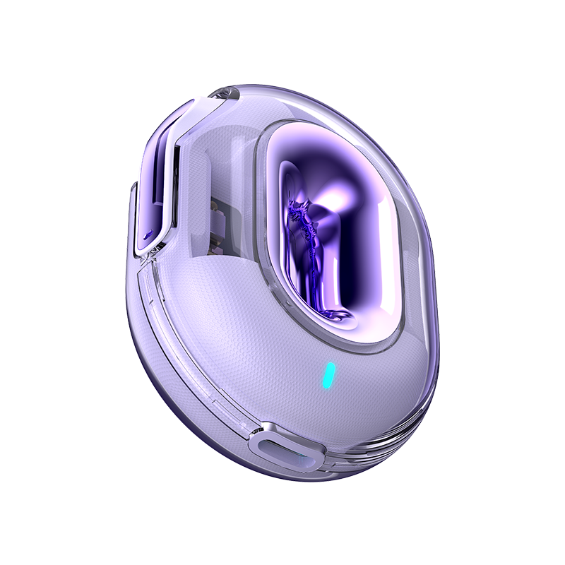 Manos libres Bluetooth XO Design X43, TWS, Azul