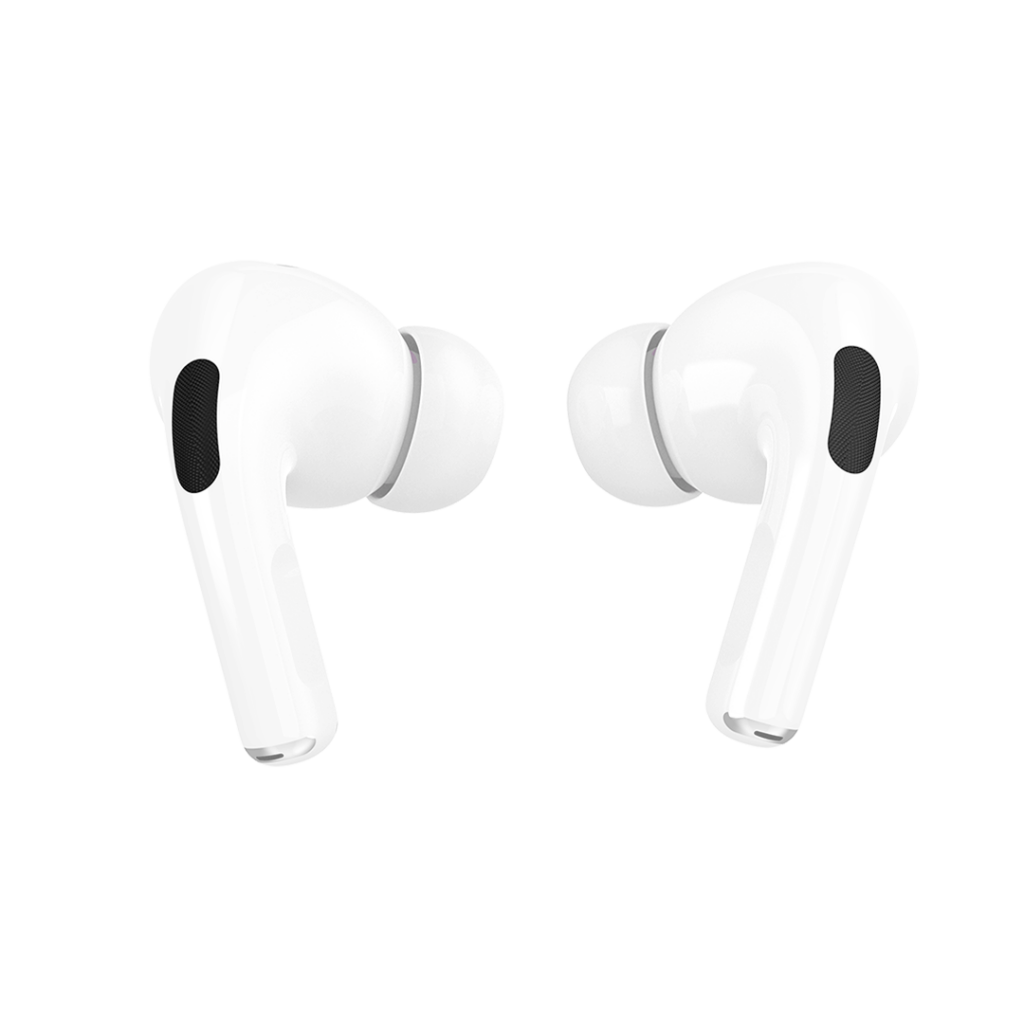 Manos libres Bluetooth XO Design X48 5ª Gen, TWS, Blanco