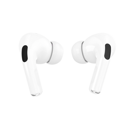 Manos libres Bluetooth XO Design X48 5ª Gen, TWS, Blanco
