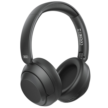 Manos libres Bluetooth XO Design BE60, A2DP, ANC, Negro