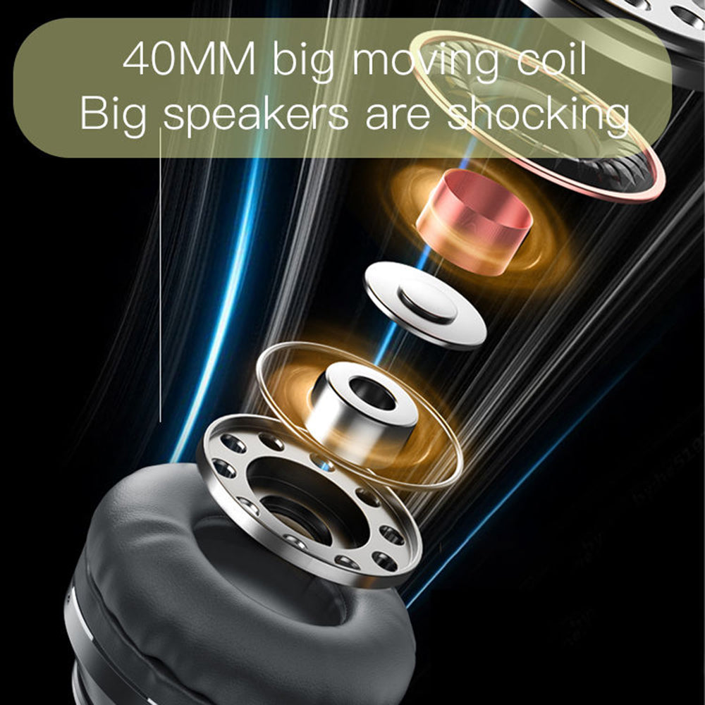 Handsfree Bluetooth Yesido EP03, A2DP, Black