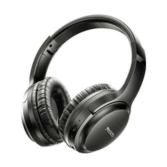 Handsfree Bluetooth Yesido EP04, A2DP, Negro