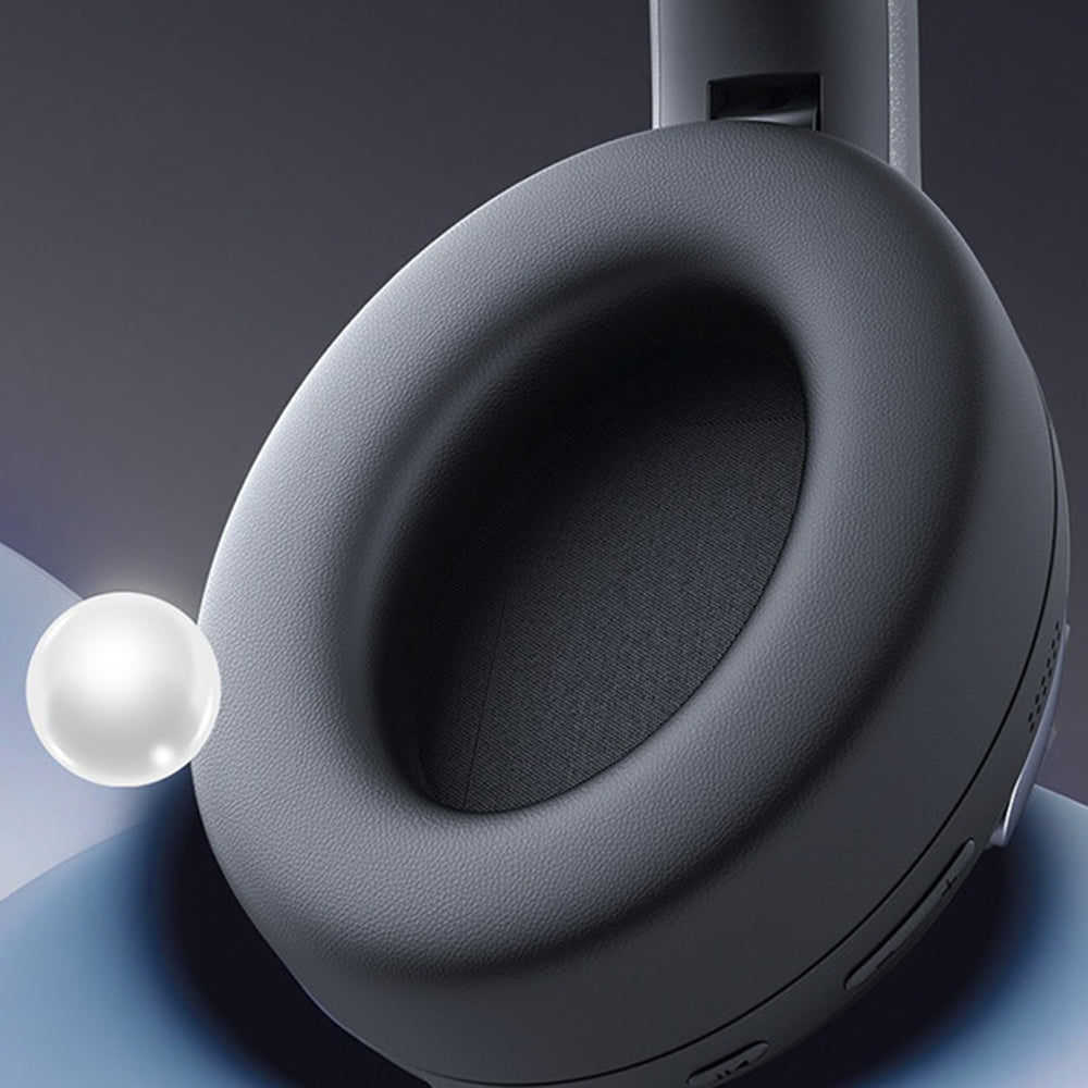 Manos libres Bluetooth Yesido EP07, A2DP, ANC, Negro