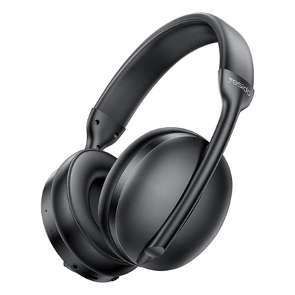 Manos libres Bluetooth Yesido EP08, A2DP, ANC, Negro