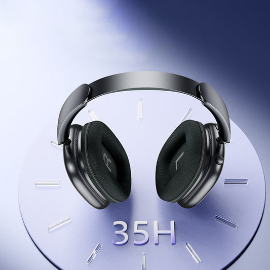 Manos libres Bluetooth Yesido EP10, A2DP, Negro