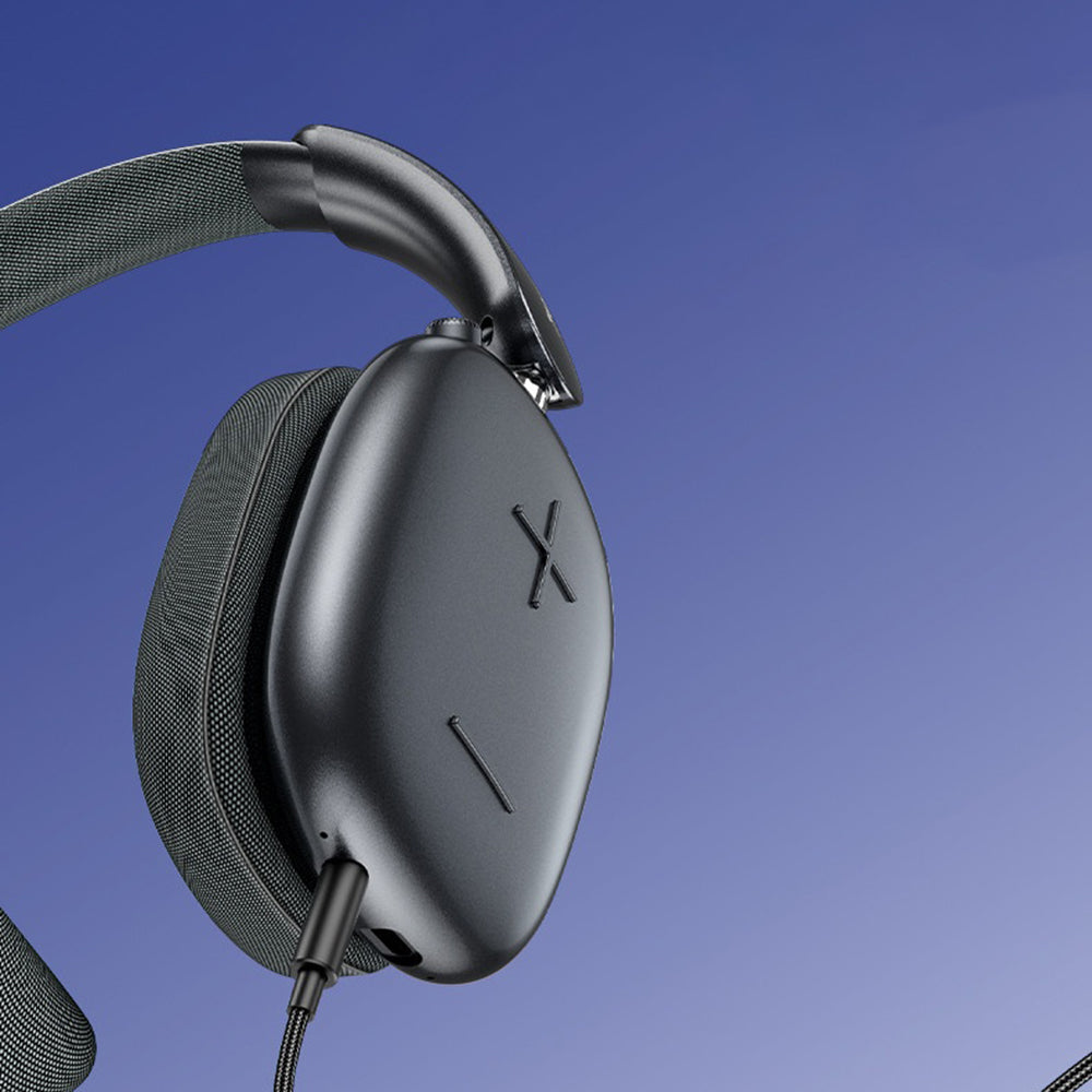 Manos libres Bluetooth Yesido EP10, A2DP, Negro