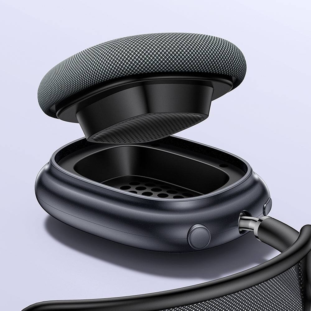 Manos libres Bluetooth Yesido EP14, A2DP, Negro