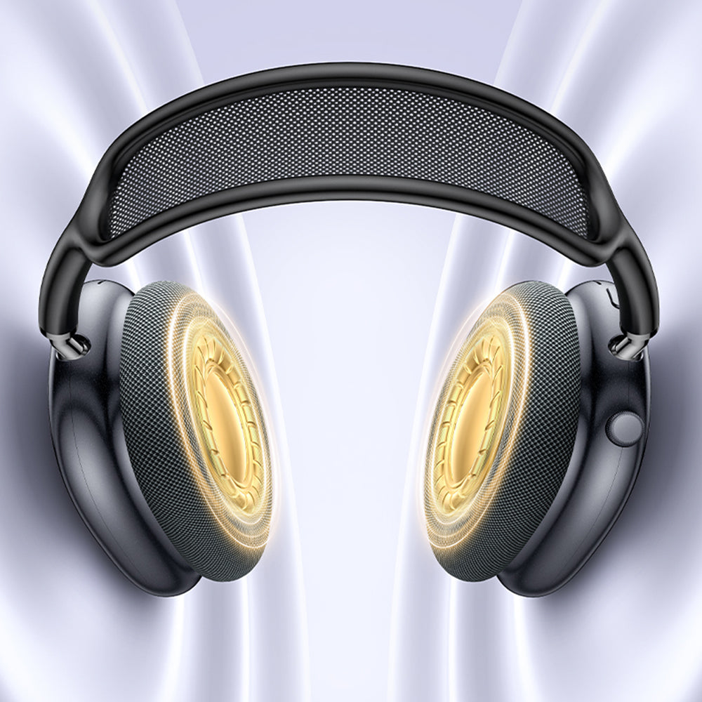 Manos libres Bluetooth Yesido EP14, A2DP, Negro