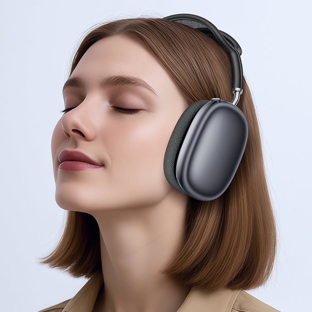 Manos libres Bluetooth Yesido EP14, A2DP, Negro