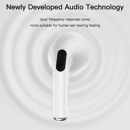 Manos libres Bluetooth Yesido TWS17, TWS, Blanco