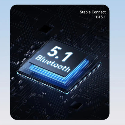 Manos libres Bluetooth Yesido TWS18, TWS, Blanco