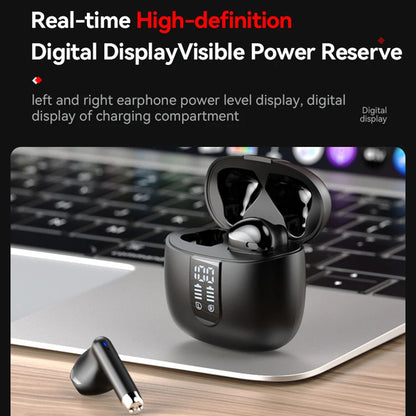 Manos libres Bluetooth Yesido TWS22, TWS, Negro