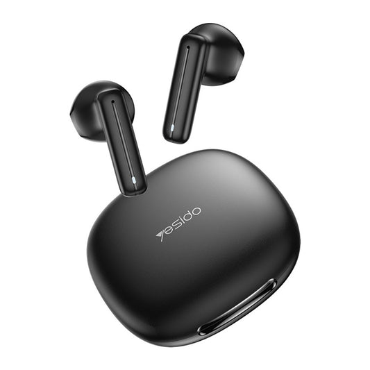 Manos libres Bluetooth Yesido TWS25, TWS, Negro