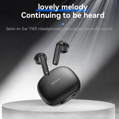 Manos libres Bluetooth Yesido TWS25, TWS, Negro
