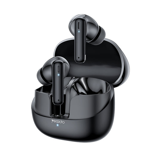 Manos libres Bluetooth Yesido TWS26, TWS, Negro