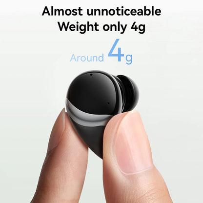 Manos libres Bluetooth Yesido TWS30, TWS, ANC, Negro