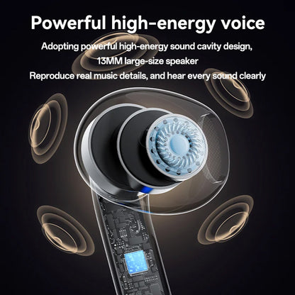 Auriculares Bluetooth manos libres Yesido TWS31S, TWS, Blanco