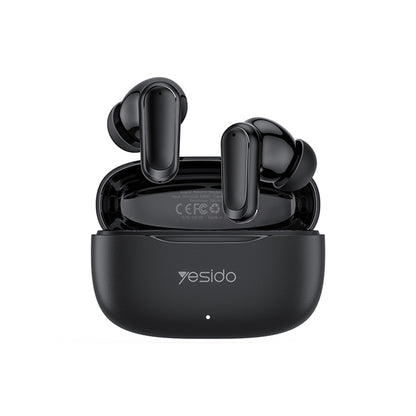 Handsfree Bluetooth Yesido TWS38, TWS, Black