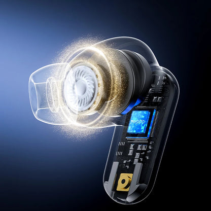 Manos libres Bluetooth Yesido TWS38, TWS, Negro
