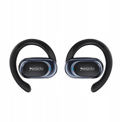Handsfree Bluetooth Yesido YSP13, TWS, Negro