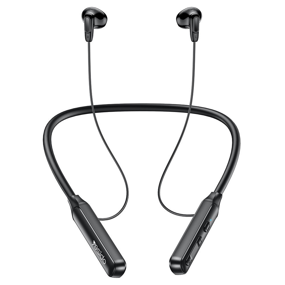 Handsfree Bluetooth Yesido YSP21, A2DP, Negro