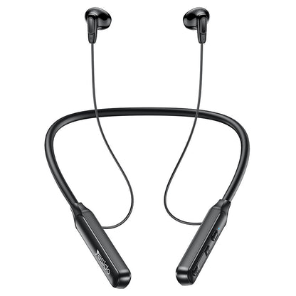 Handsfree Bluetooth Yesido YSP21, A2DP, Negro