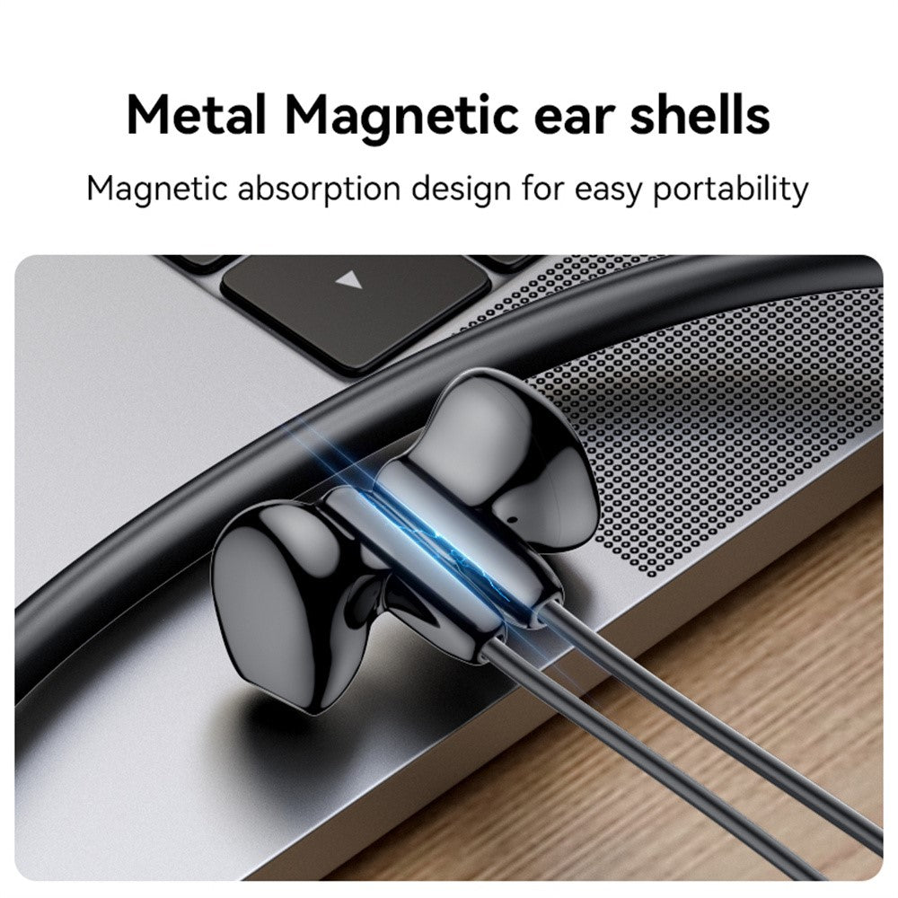 Handsfree Bluetooth Yesido YSP21, A2DP, Negro