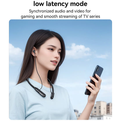 Handsfree Bluetooth Yesido YSP21, A2DP, Negro